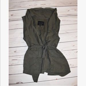 Sanctuary brand vest